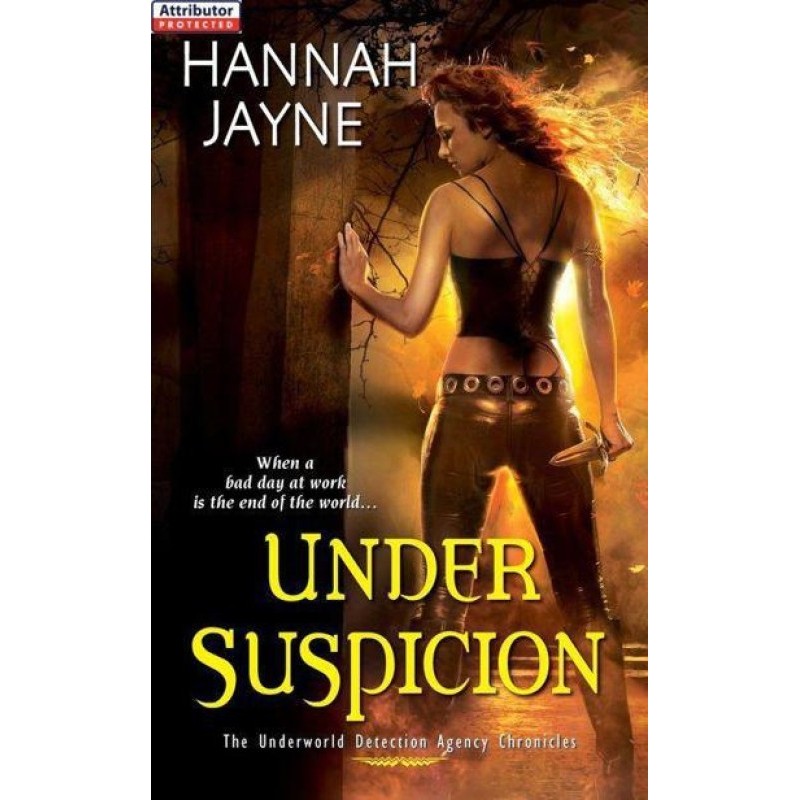 Under Suspicion