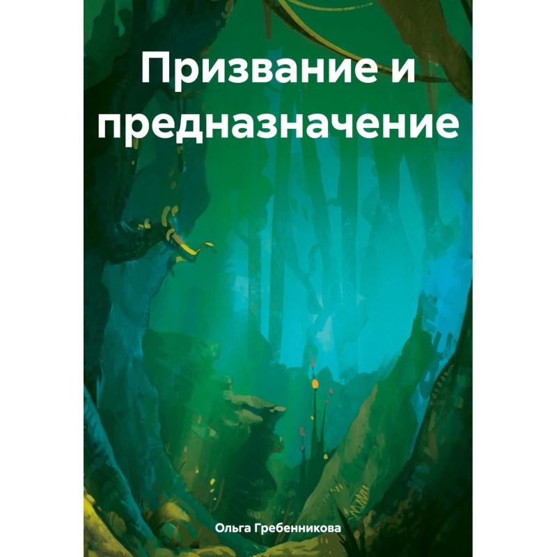 Vocation and purpose