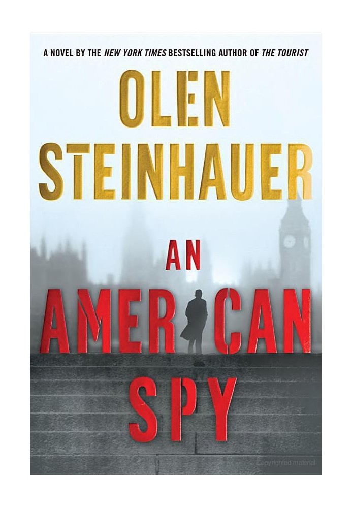 An American Spy