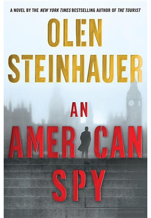 An American Spy