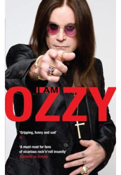 I Am Ozzy