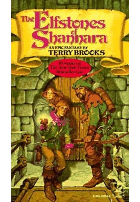 The Elfstones of Shannara