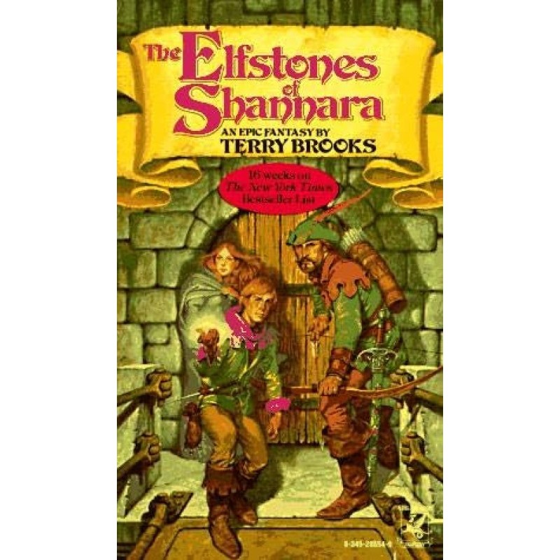 The Elfstones of Shannara