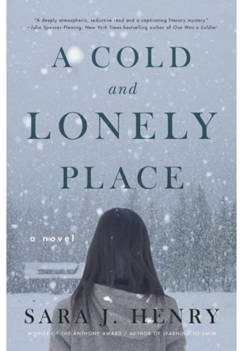 A Cold and Lonely Place