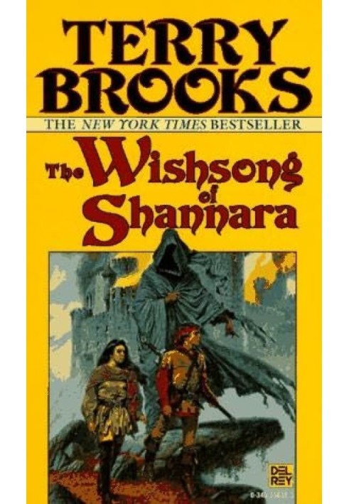 The Wishsong of Shannara