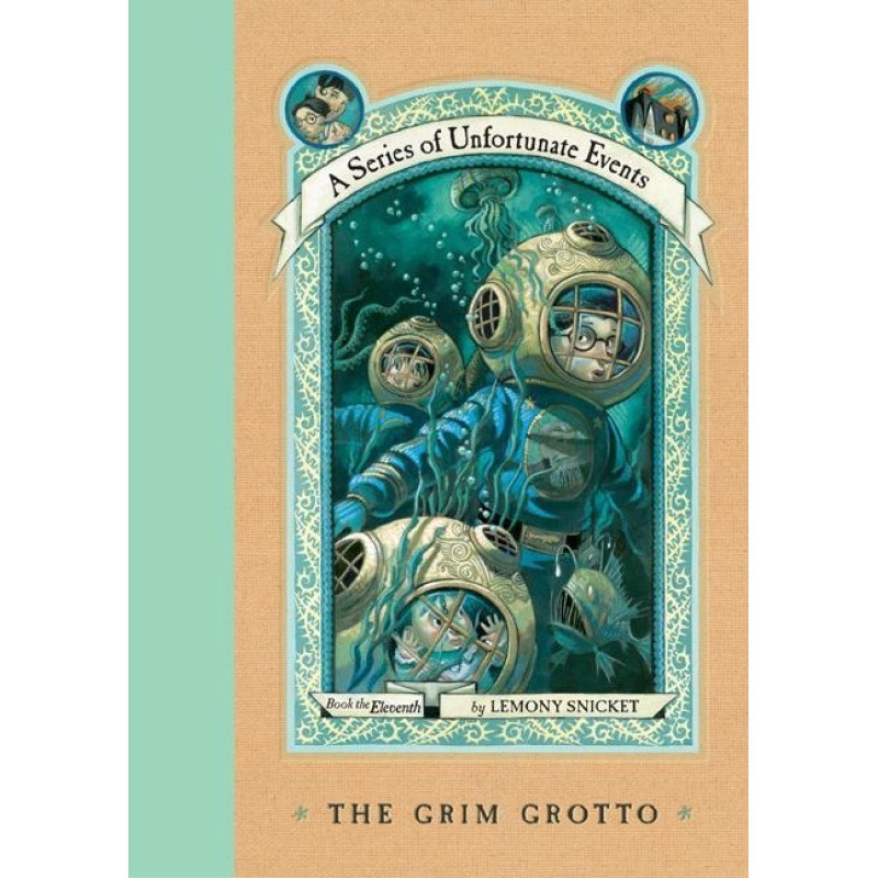 The Grim Grotto