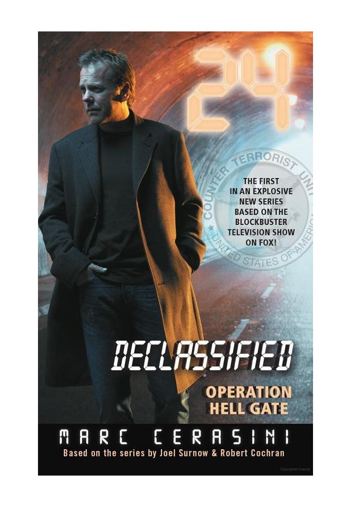 24 Declassified: Operation Hell Gate