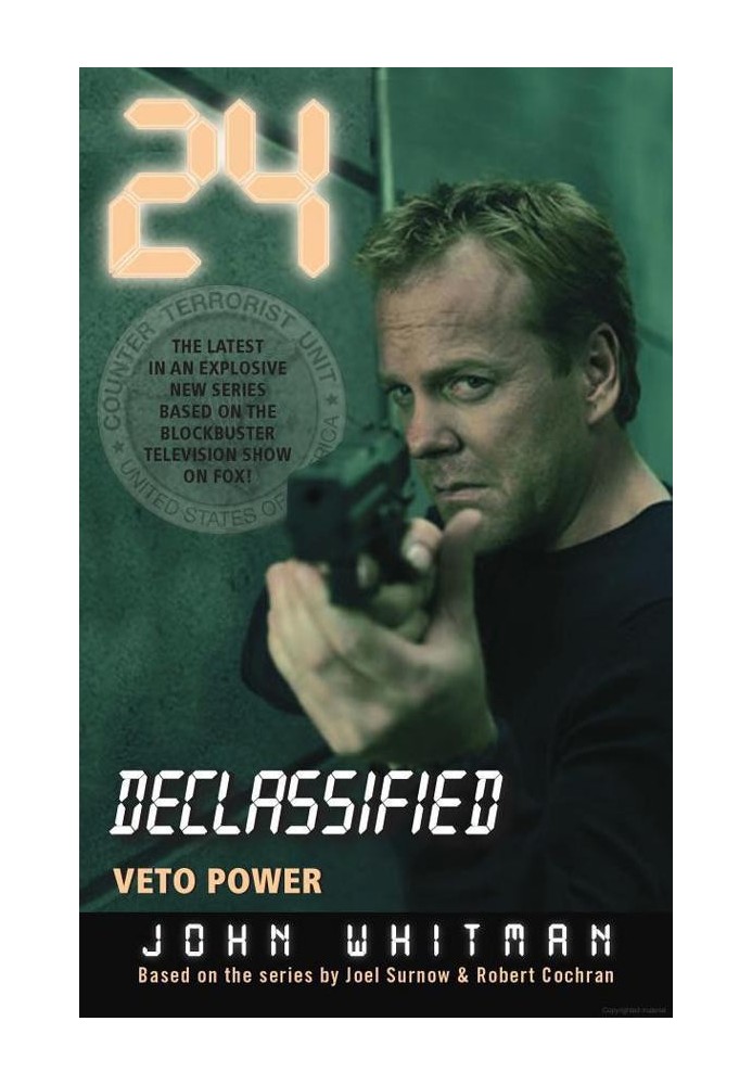 24 Declassified: Veto Power