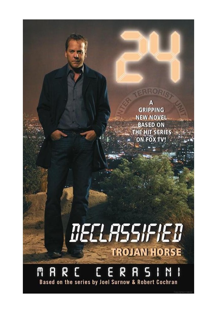 24 Declassified: Trojan Horse