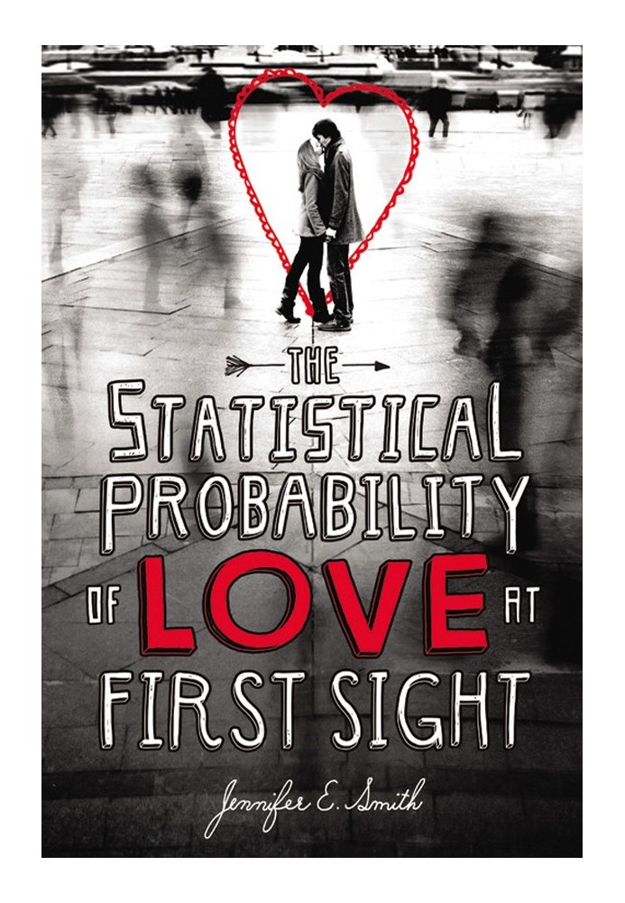 The Statistical Probability of Love at First Sight