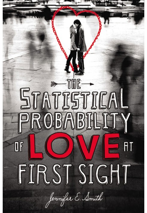 The Statistical Probability of Love at First Sight