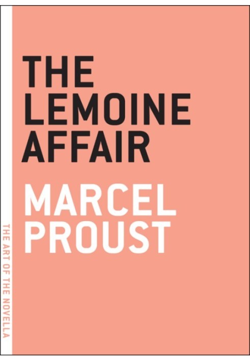 The Lemoine Affair