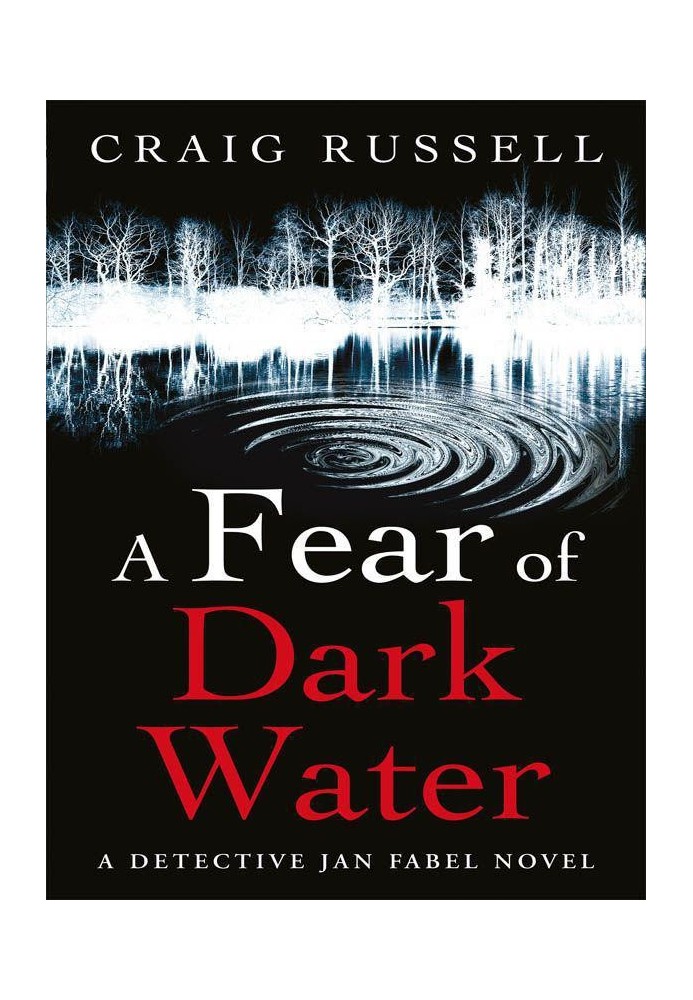 A fear of dark water