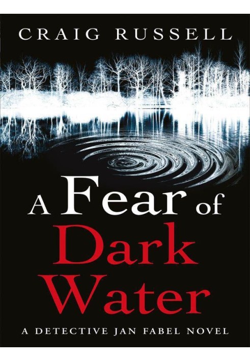 A fear of dark water