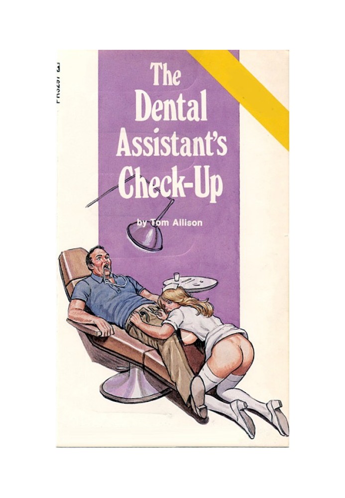 The dental assistant's check-up