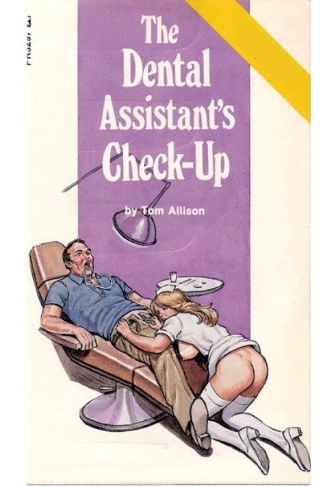 The dental assistant's check-up