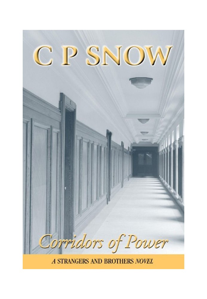 Corridors of Power