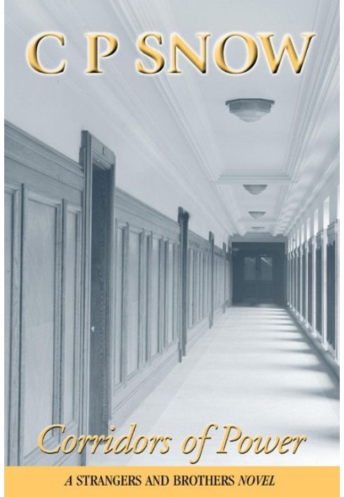 Corridors of Power