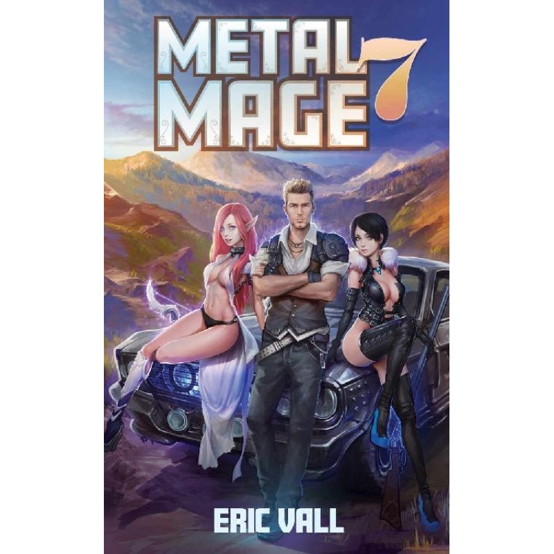 Metal Mage 7