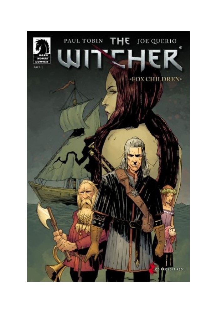 The Witcher. Fox Children #01