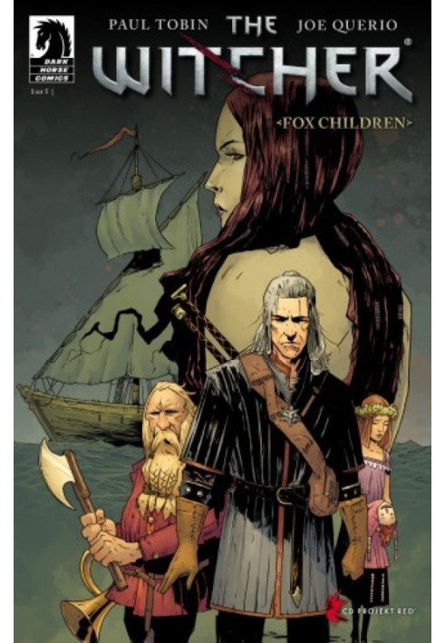 The Witcher. Fox Children #01