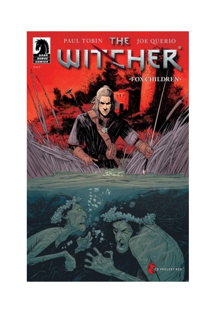 The Witcher. Fox Children #03