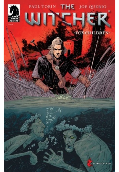 The Witcher. Fox Children #03