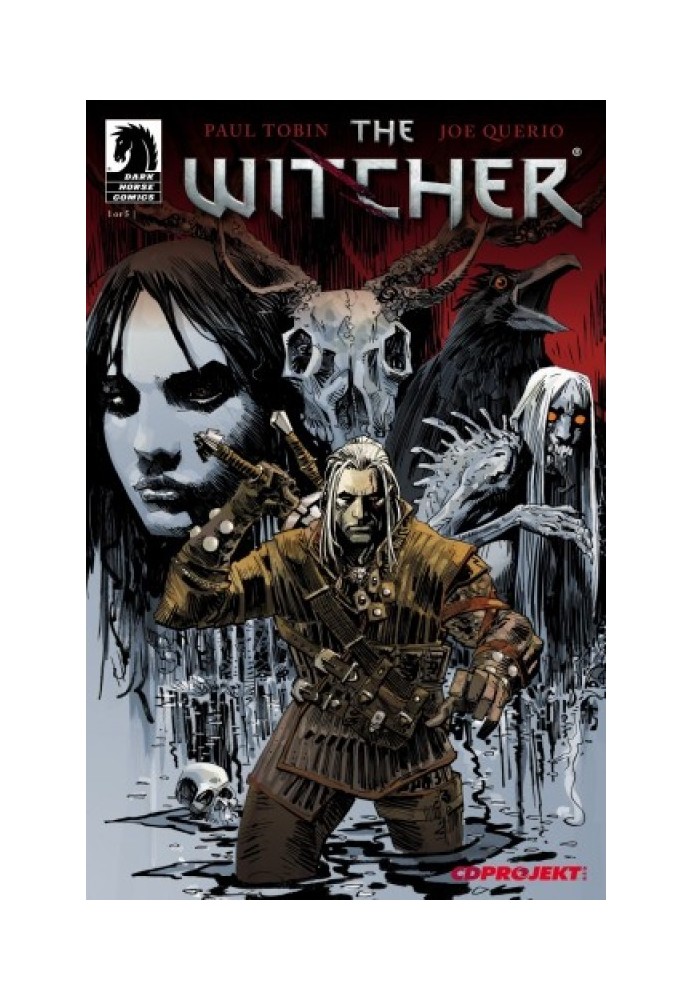 The Witcher. House of Glass #01