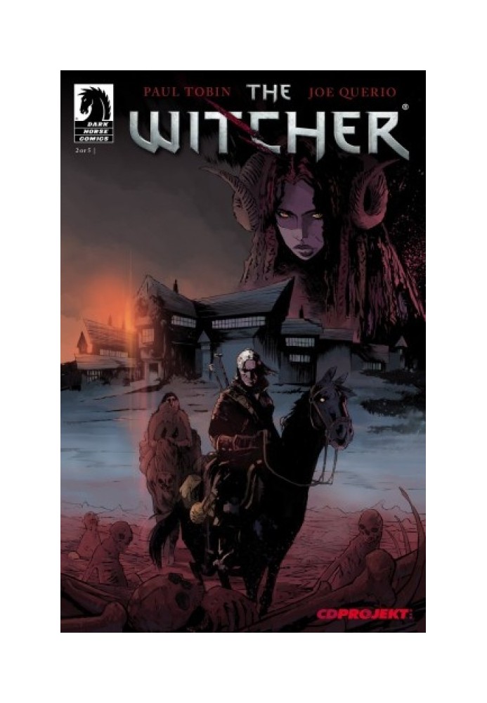 The Witcher. House of Glass #02