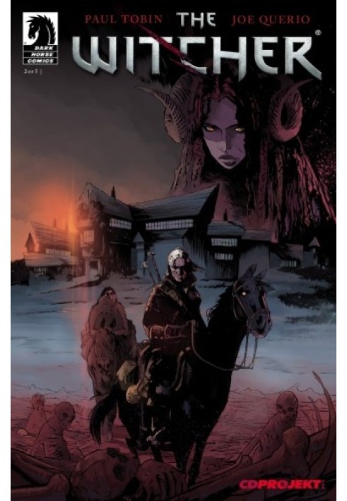 The Witcher. House of Glass #02