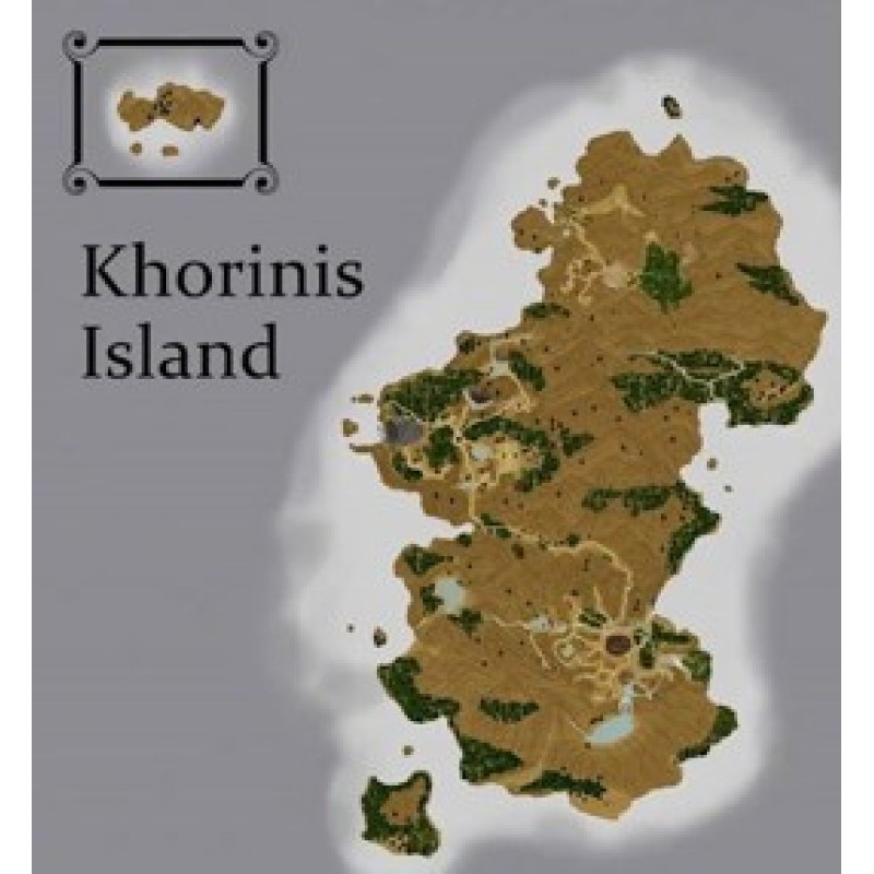 Gothic: Ruler of the Island
