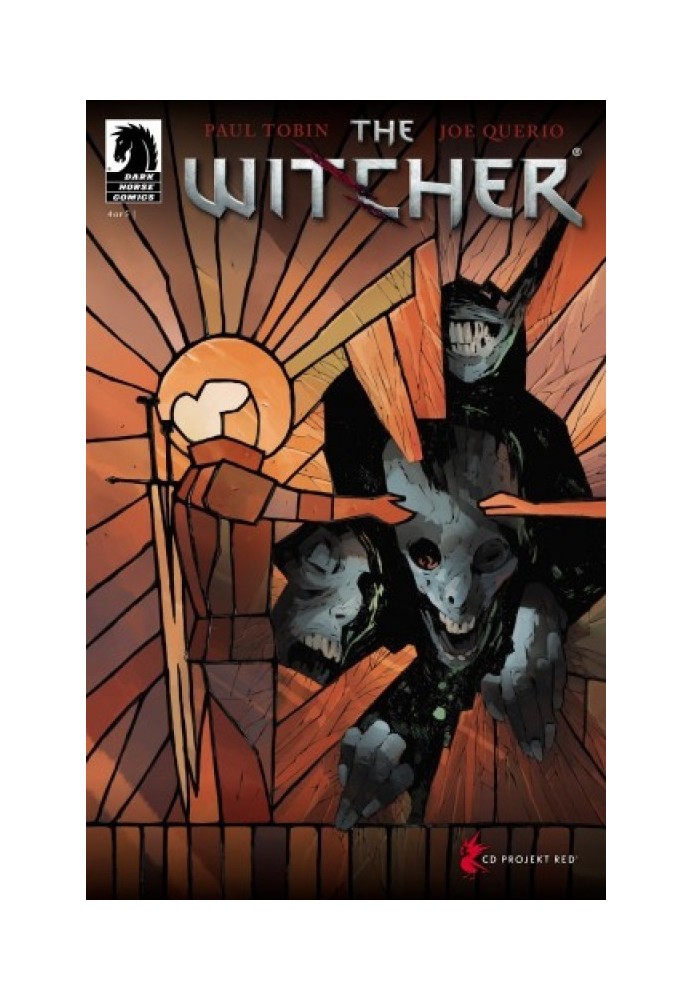 The Witcher. House of Glass #04