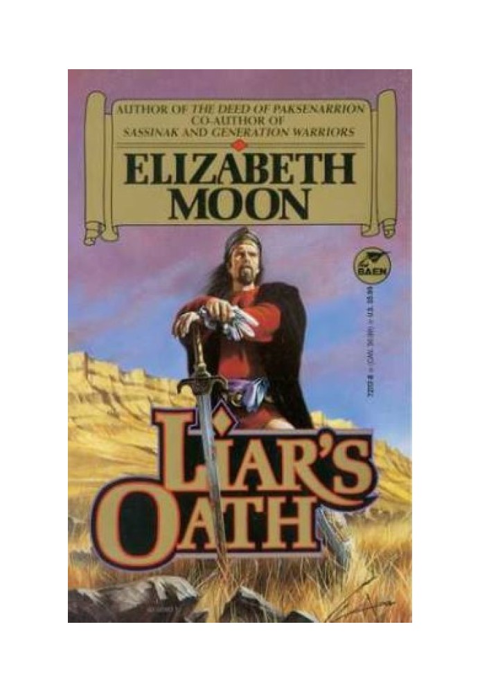 Liar's Oath