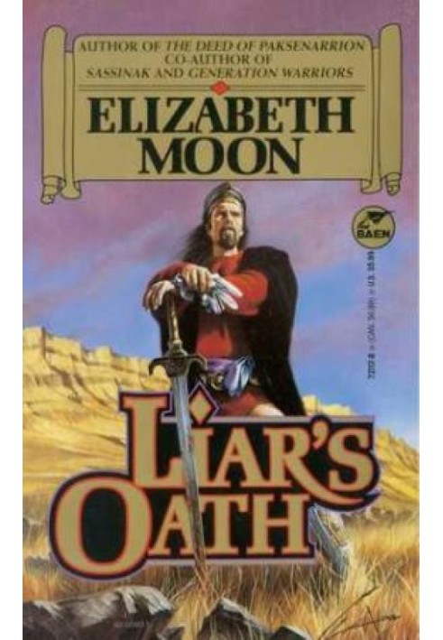 Liar's Oath