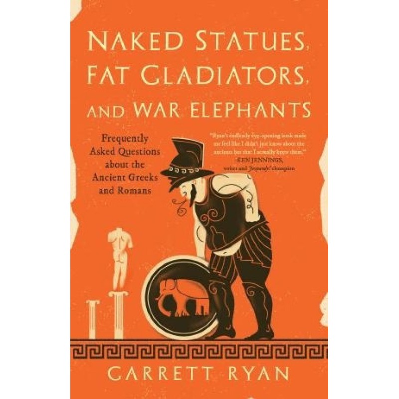 Naked statues, fat...