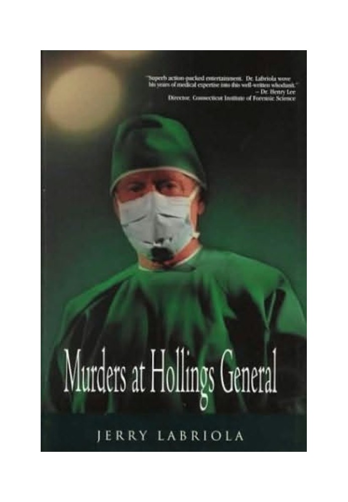 Murders at Hollings General