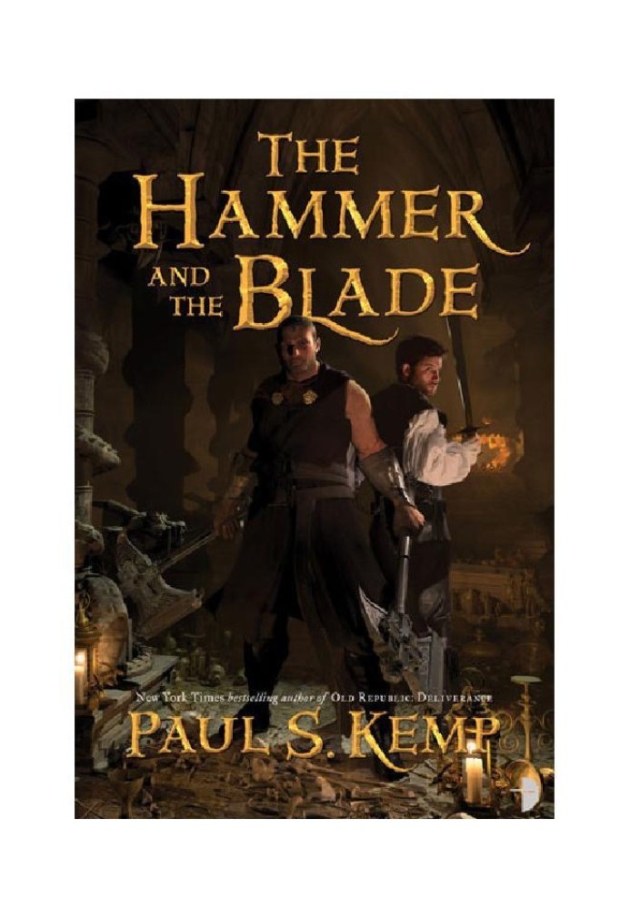 The Hammer and the Blade