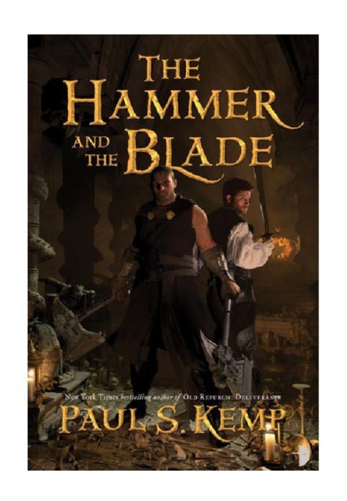 The Hammer and the Blade