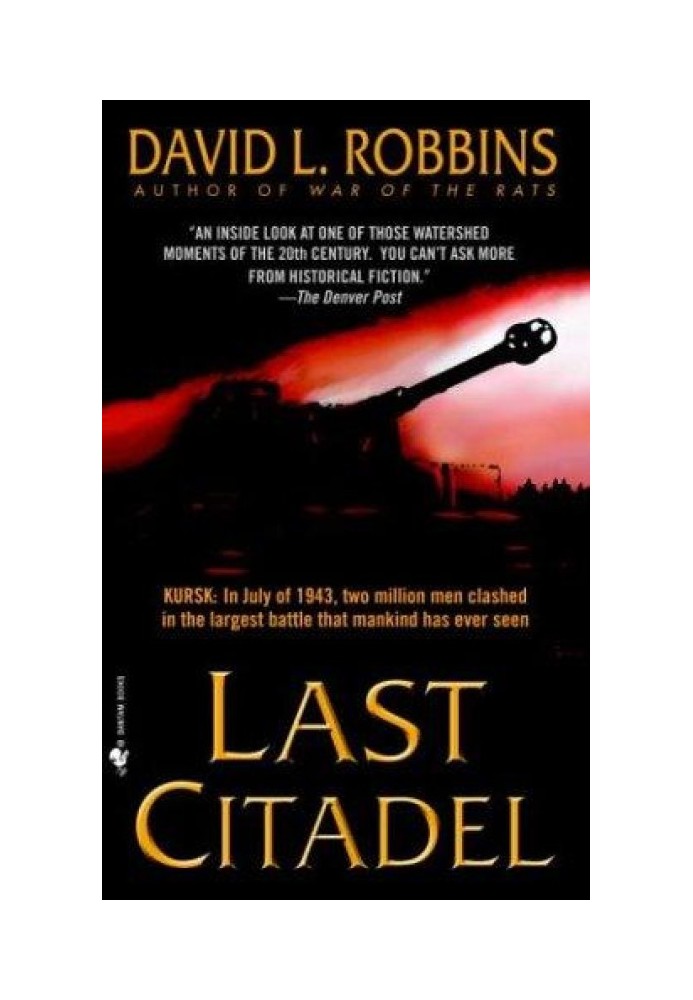 Last Citadel