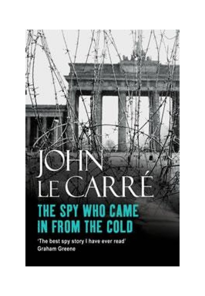 The Spy Who Came in from the Cold