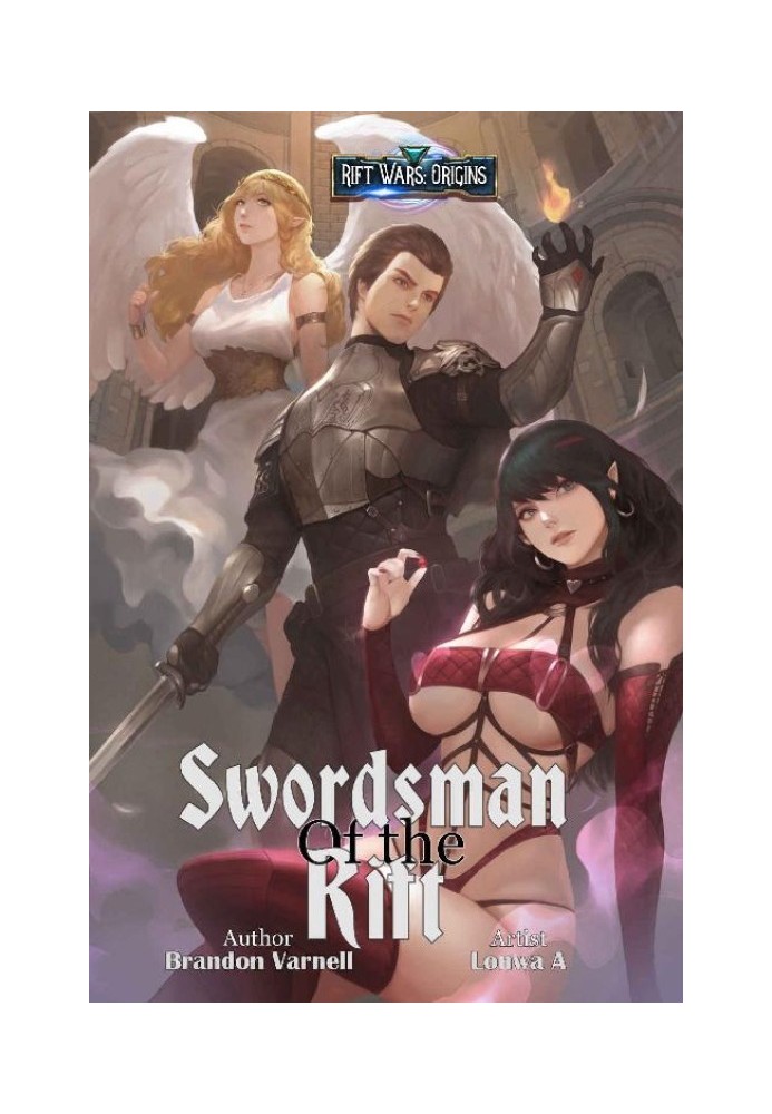 Swordsman of the Rift