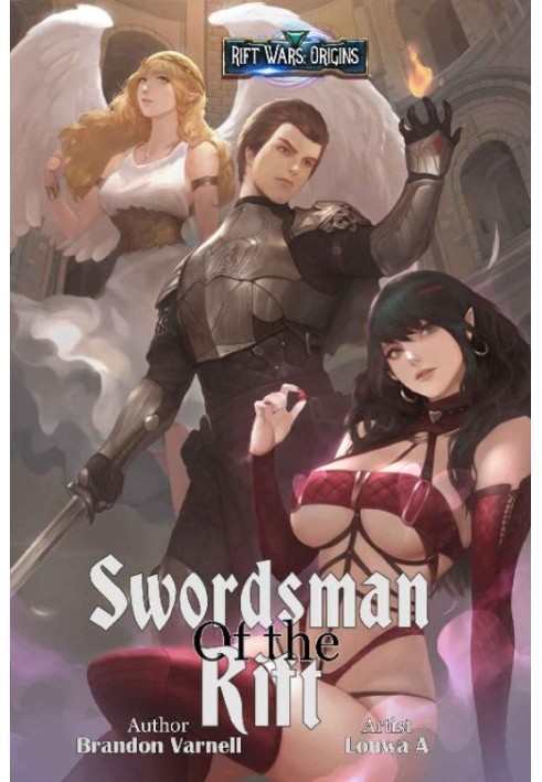 Swordsman of the Rift