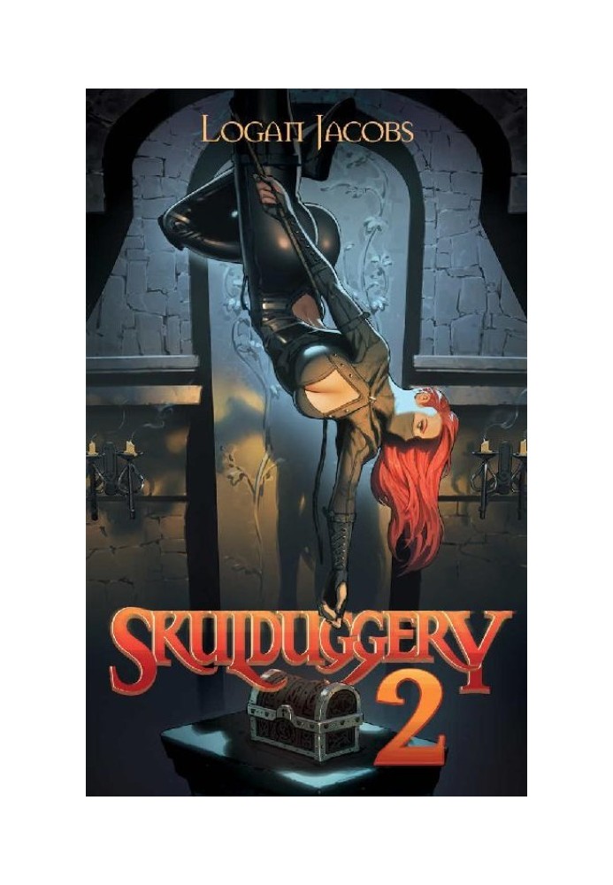 Skulduggery 2