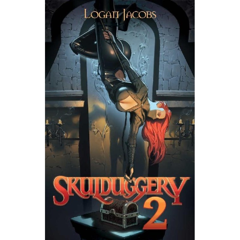 Skulduggery 2