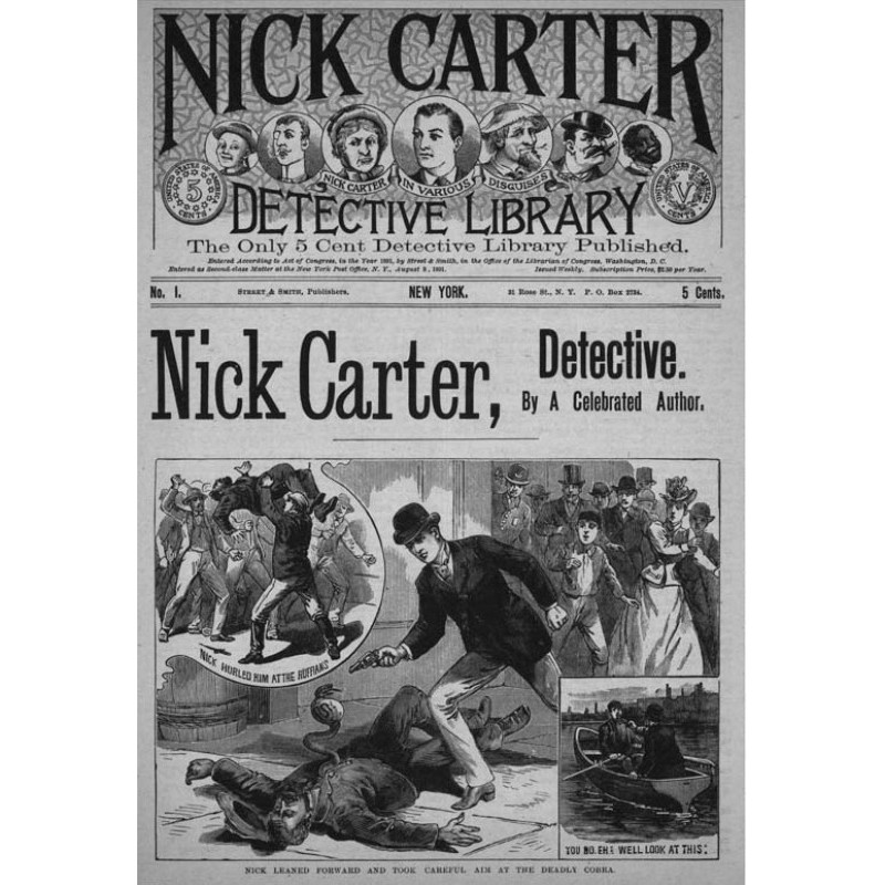 Розв'язка чудової справи