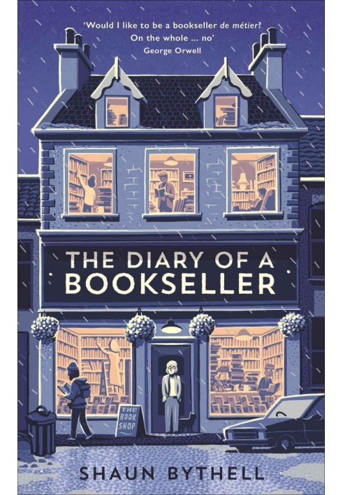 The Diary of a Bookseller