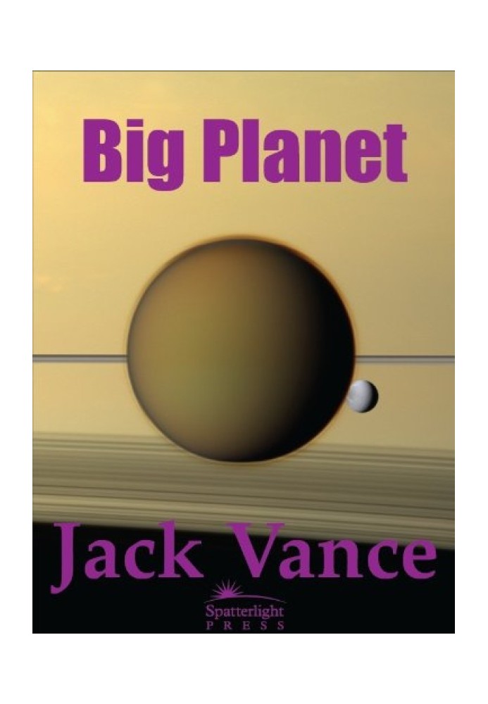 Big Planet