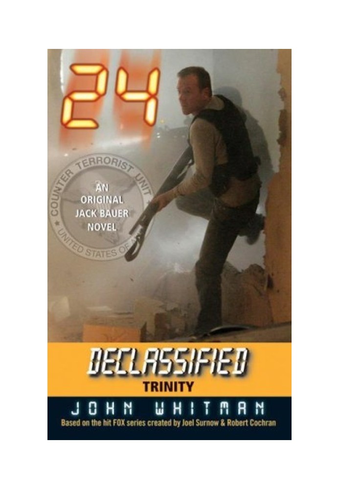 24 Declassified: Trinity