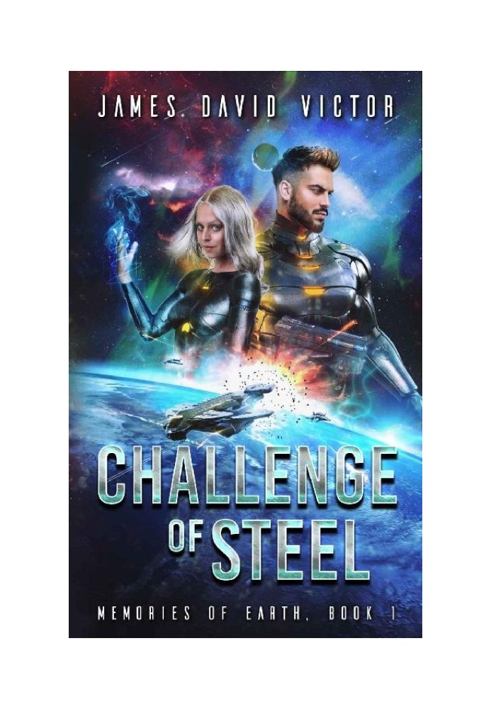 Challenge of Steel