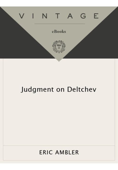 Judgment on Deltchev